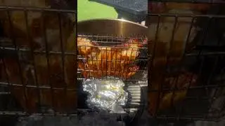 🔥Love this Onlyfire 6042 Grill Basket #GrillAccessories #￼BBQTool #RotisserieCooking