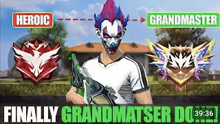 CLIMBING TO GRANDMASTER WITH 100% WIN RATE! 🔥 MAX fx LIVE