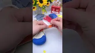 Are Your Baby's Shoelaces Always Coming Loose? Discover the Shoe Repair Hook and Loop Tape! #shoes