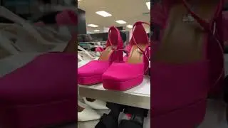 Primark Versace platform heels dupe