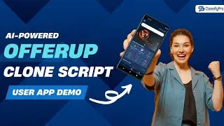 Sell Smarter with Our OfferUp Clone Marketplace App &ndash; User App Demo #offerup #marketplace #clone