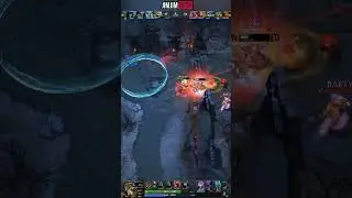 Right click Brewmaster still works #dota2 #shorts #brewmaster