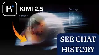 How to See Chat History in Kimi AI 2026?