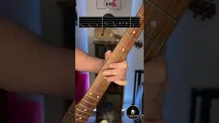 {TAB} Otherside by Red Hot Chili Peppers 🌶️ (Intro Riff 🎸).  #guitartabs #guitar #tabs #rhcp
