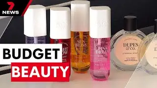 Dupe alert: Savvy Australian shoppers lapping up luxury items for less | 7NEWS