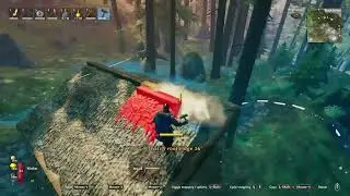 Valheim: My choir of Greydwarves... I have not fed them in a while.