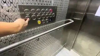 EM Lift at Blk 650 Pasir Ris Drive 10