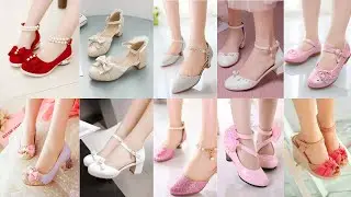 Latest kids Designer Shoes Collection//Girls Party Footwear//Little Girls Fancy Sandals//kids sandal