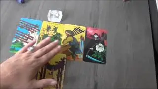 Virgo January 2016 Troscope Reading