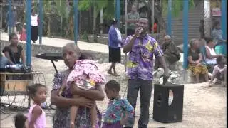 City Mission Outreach to Tubusereia, Papua New Guinea