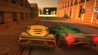 Ultra late braking