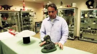 Ray Harryhausen Models: Profiles in History 'Hollywood Auction 40' Preview