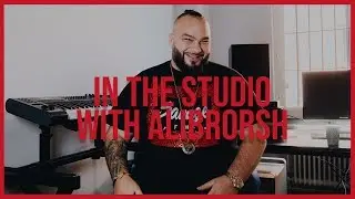 In The Studio With: Alibrorsh