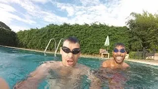SWIMMING AT THE CENTRE OF THE UNIVERSE - Chiang Mai, Thailand 🇹🇭