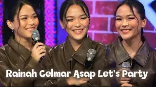 Rain Celmar Asap Let&rsquo;s Party | IWant Asap Guest Co-Host | June 22, 2025