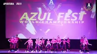 Reggaeton   Mega Grupo Infantil   Soul Dance Company   Academia Club Cem   Profesor Denis Taylor