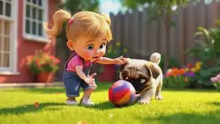 🎶 The Kindness Song | Tubbs the Pug Sing-Along Compilation for Kids 🐾🎤
