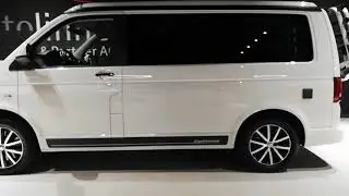 VW T5 2.0 Bi-TDI California Beach Edition 4motion DSG