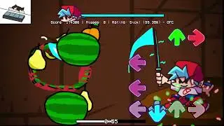 FNF: Fruit Ninja - Fruity Master GFC (99.40%)