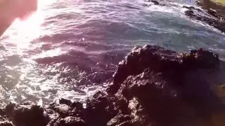 Rodrigues Island Shore Fishing - Natural Bait