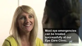 Emergency Eye Care | Shuswap Optometric Centre