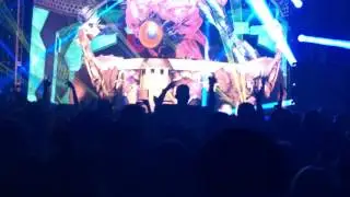 Excision Final Boss Knoxville 2017
