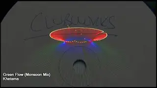 Khetama - Green Flow (Monsoon Mix)  🇩🇪