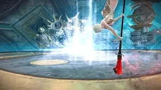 Vindictus // Lynn Glaive solo Emmett (no Hit) - 마영전 배글린