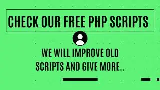 FREE AND PAID PHP SCRIPTS RELATED TO CRYPTO OR EARNINGS
