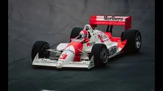 Street Pulse - 1991 CART Toronto / Vancouver CBC intro music - IndyCar Soundtrack