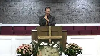 Christmas series message entitled 