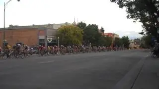 The Elkhorn Classic Stage Race, Baker City, Oregon