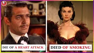 13 Beloved GONE WITH THE WIND Actors Who Have Tragically Passed Away | Cast Then and Now 2025