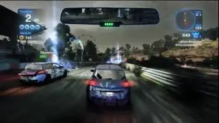 Blur - Proving Grounds - Level 1/7 - HD Gameplay