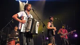 Le Winston Band - Quelle belle journ&eacute;e (Captation live)