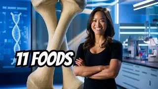 BOOST Your Bone Density with These 11 Foods