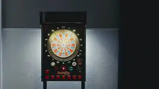 Karella E-Master Dartautomat