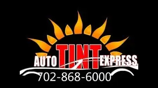 Window Tinting - (Mercedes Benz C-280) Las Vegas,Nv
