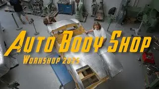 Van de Poel: Auto Body Shop (2025)
