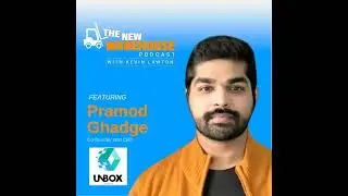 EP 538: Sorting Automation with Unbox Robotics
