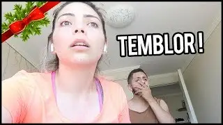 ASI REACCIONAMOS A UN TEMBLOR EN CHILE ! VLOGMAS 5