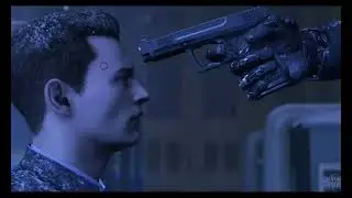 Die in a fire|Detroit: Become Human|Fnaf|amv