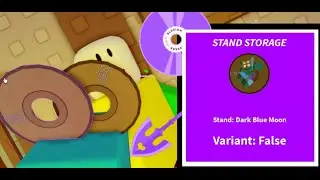 How to unlock Stand storage in a bizarre town on roblox