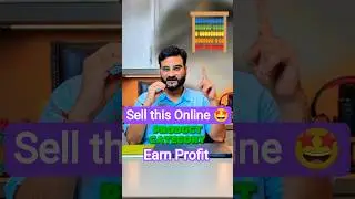 Day 25 of 30 Days 30 Profitable Products to Sell on Amazon Flipkart  #sellonline #trendingproducts