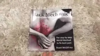 Back Mechanic Review : Stuart McGill