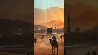 Ancient Makkah: A Hub of Pilgrimage and Culture