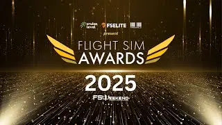 Flight Sim Awards 2025 @ FlightSimWeekend 2025