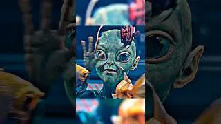 👽Alien Kaise  Jail Se Bhag Gaya Alien Movie Hindi HD clip #shorts #youtubeshorts #movieclips