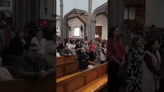 Misa dominical 11 de enero,  &ldquo;&Eacute;ste es mi Hijo amado; esc&uacute;chenlo&rdquo;