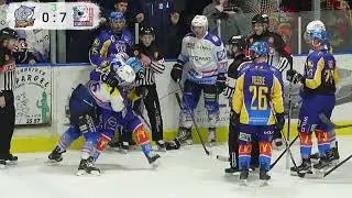 Baden Rhinos🦏 vs Eisbären Heilbronn🐻‍❄️ PLAYOFF #1